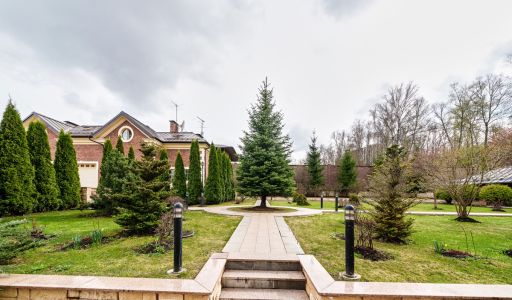 Особняк в Москве в КП Президент