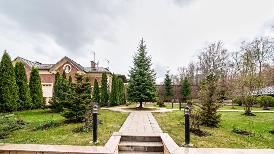 Особняк в Москве в КП Президент