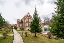 Особняк в Москве в КП Президент