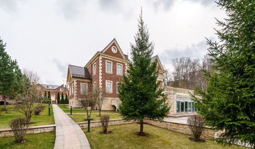 Особняк в Москве в КП Президент