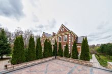 Особняк в Москве в КП Президент