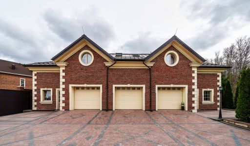 Особняк в Москве в КП Президент