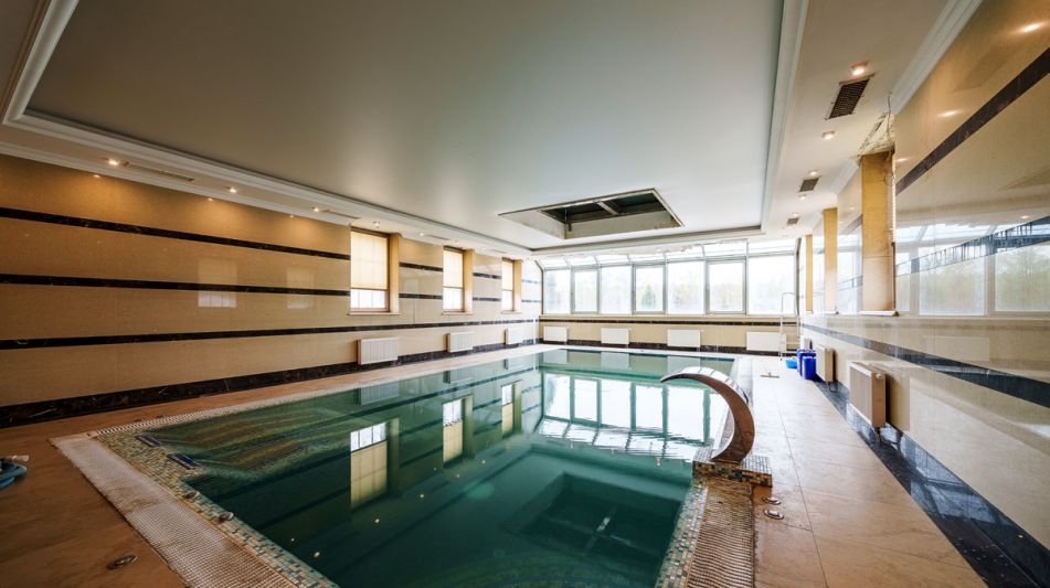 Особняк в Москве в КП Президент