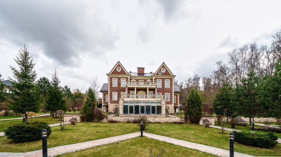 Особняк в Москве в КП Президент