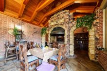 Особняк в Москве в КП Президент