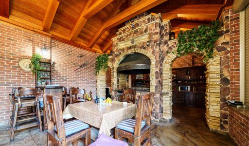 Особняк в Москве в КП Президент