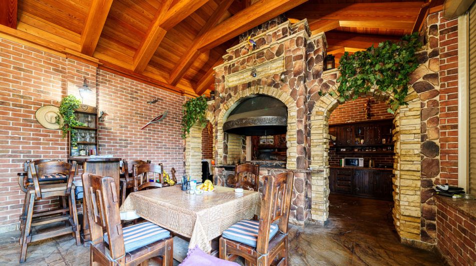 Особняк в Москве в КП Президент