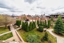 Особняк в Москве в КП Президент