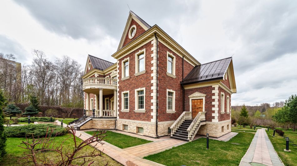 Особняк в Москве в КП Президент