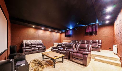 Особняк в Москве в КП Президент