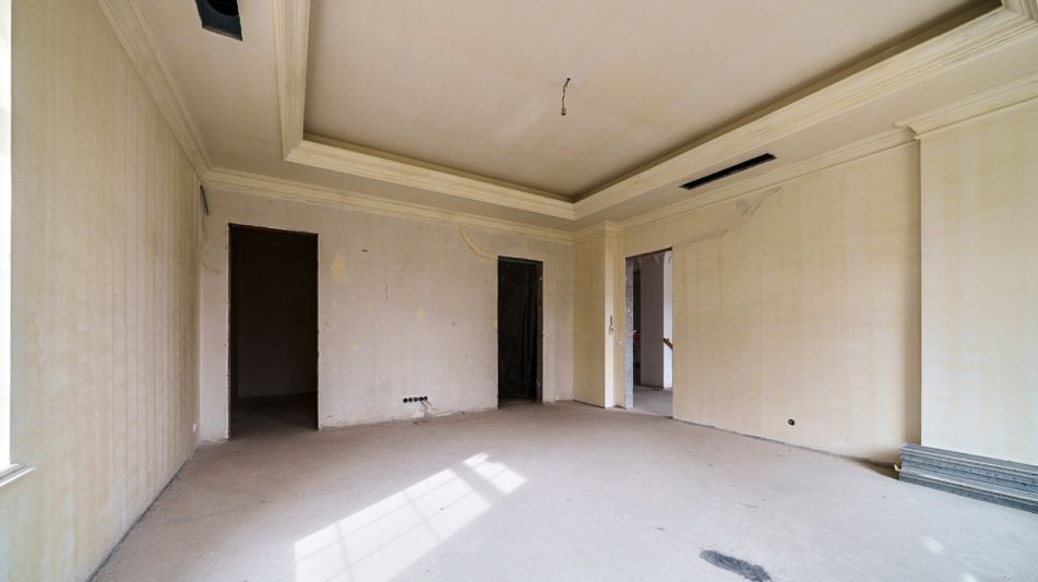 Особняк в Москве в КП Президент