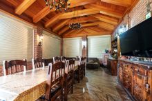 Особняк в Москве в КП Президент