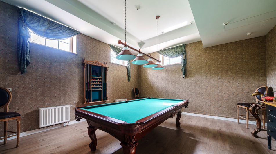 Особняк в Москве в КП Президент