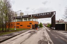 Особняк в Москве в КП Президент