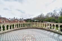 Особняк в Москве в КП Президент