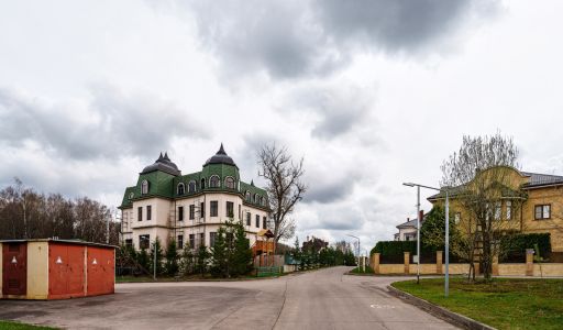 Особняк в Москве в КП Президент