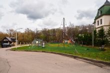 Особняк в Москве в КП Президент