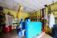 Особняк в Москве в КП Президент