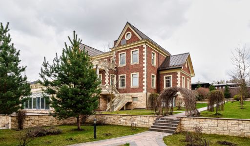 Особняк в Москве в КП Президент