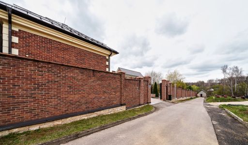 Особняк в Москве в КП Президент