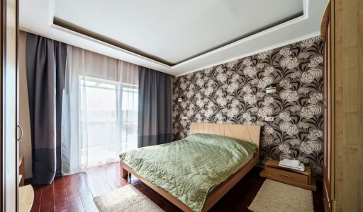 Парк-отель на берегу Волги