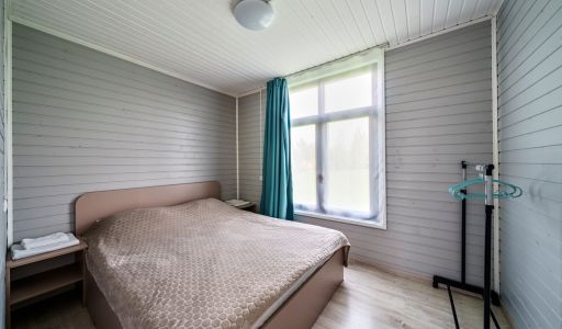 Парк-отель на берегу Волги