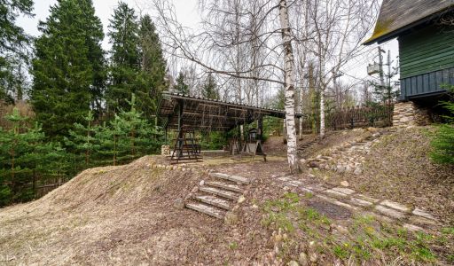 Резиденция в д. Нерощино