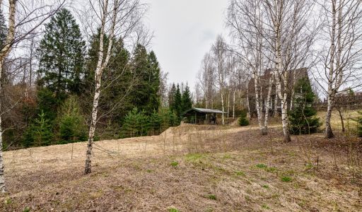 Резиденция в д. Нерощино