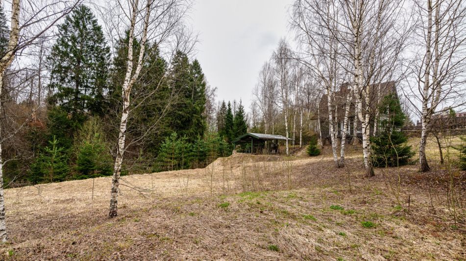 Резиденция в д. Нерощино