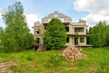 Резиденция в д. Нерощино