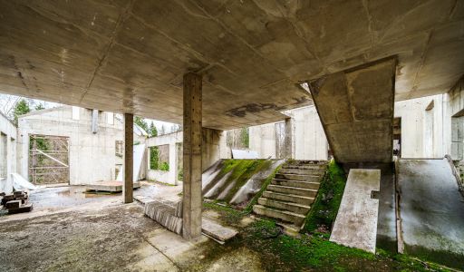 Резиденция в д. Нерощино