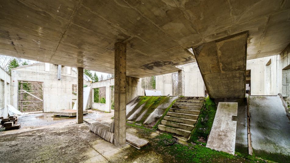 Резиденция в д. Нерощино