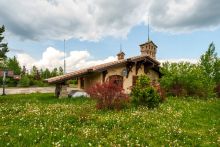 Резиденция в д. Нерощино