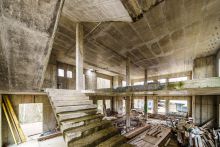 Резиденция в д. Нерощино