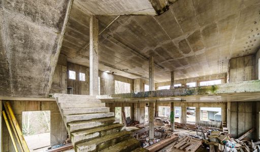 Резиденция в д. Нерощино