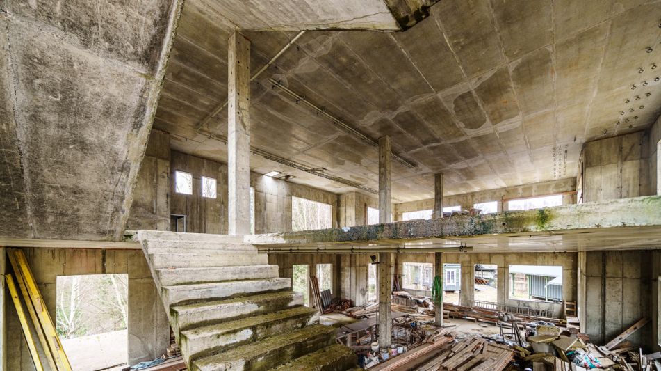 Резиденция в д. Нерощино