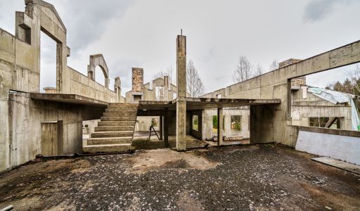 Резиденция в д. Нерощино