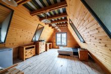 Резиденция в д. Нерощино