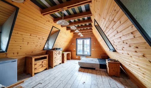 Резиденция в д. Нерощино