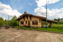 Резиденция в д. Нерощино