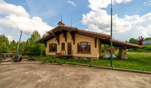 Резиденция в д. Нерощино