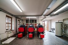 Резиденция в д. Нерощино