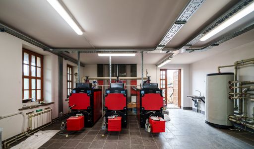 Резиденция в д. Нерощино