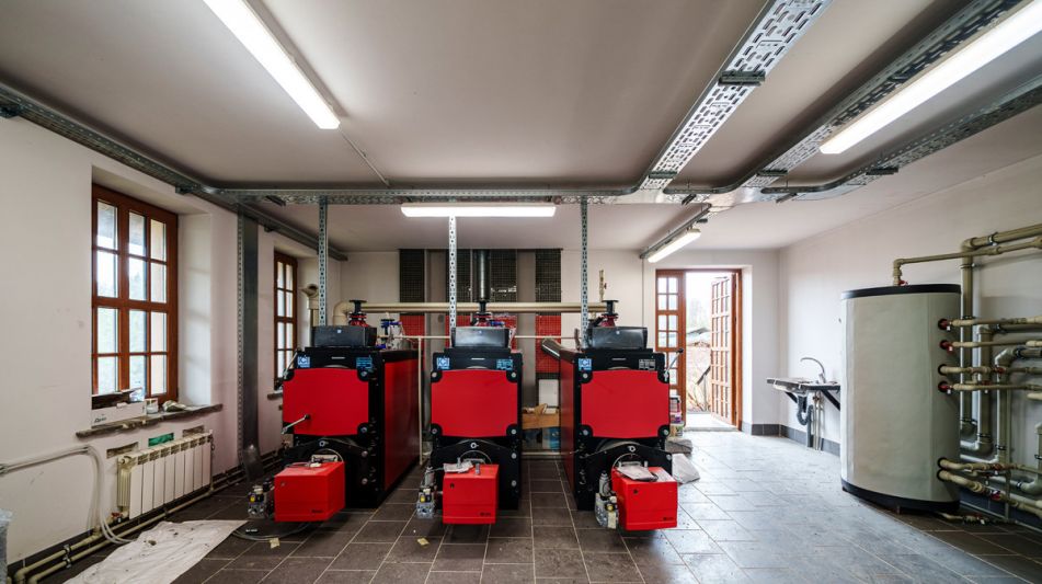 Резиденция в д. Нерощино