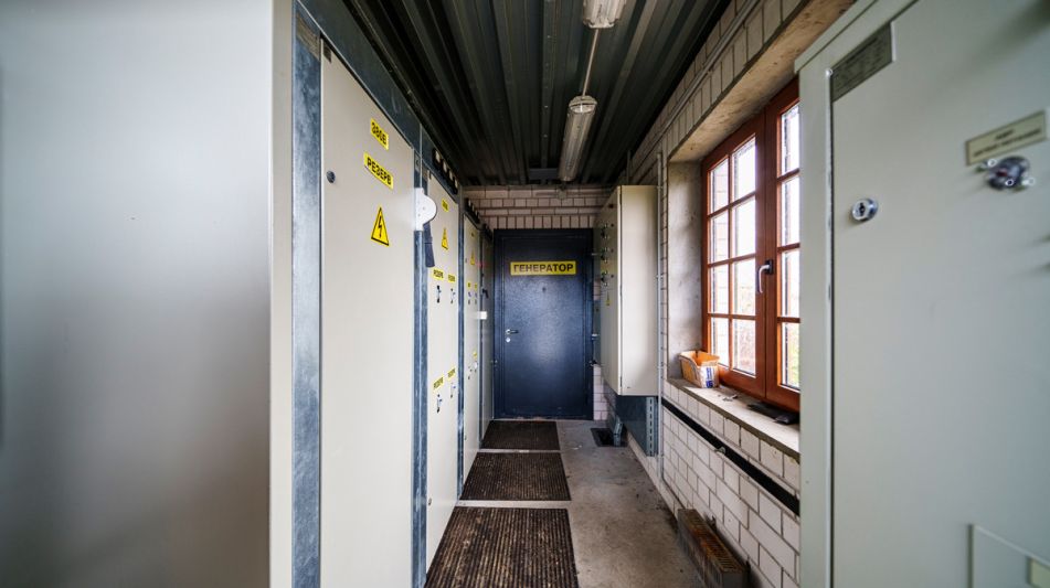 Резиденция в д. Нерощино