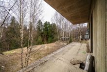 Резиденция в д. Нерощино