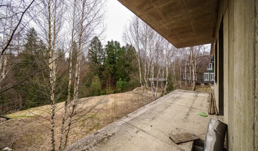 Резиденция в д. Нерощино