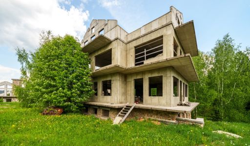 Резиденция в д. Нерощино