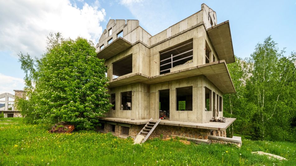 Резиденция в д. Нерощино