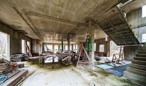 Резиденция в д. Нерощино